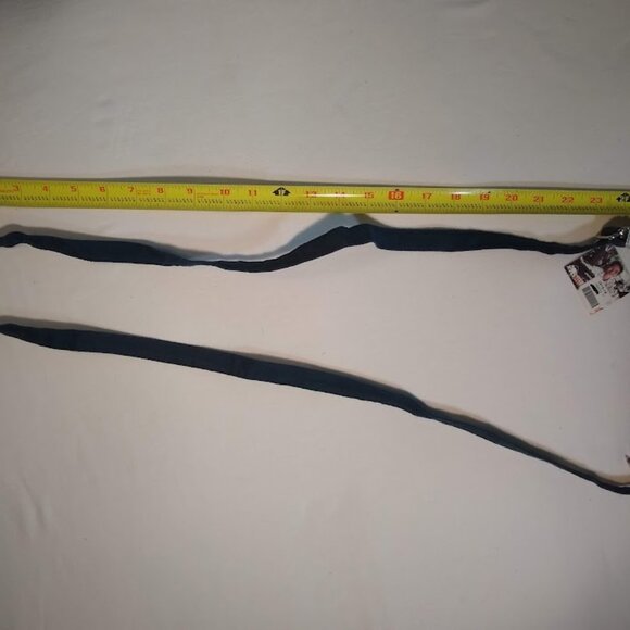 Vacation-Ready! NWT Malia designs blue elephant print crossbody bag - Picture 6 of 6